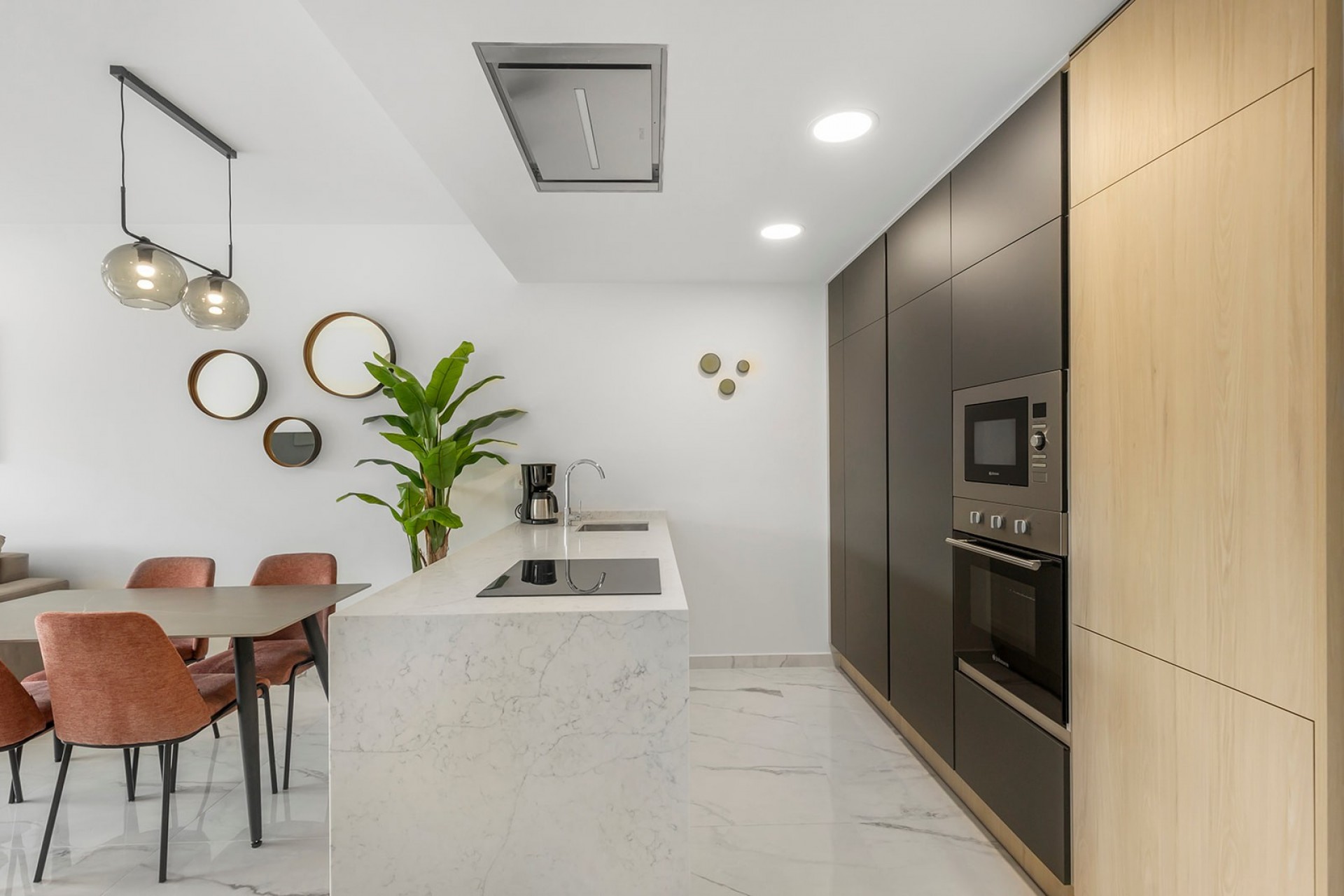 Herverkoop - Appartement / flat -
Orihuela Costa - Orihuela