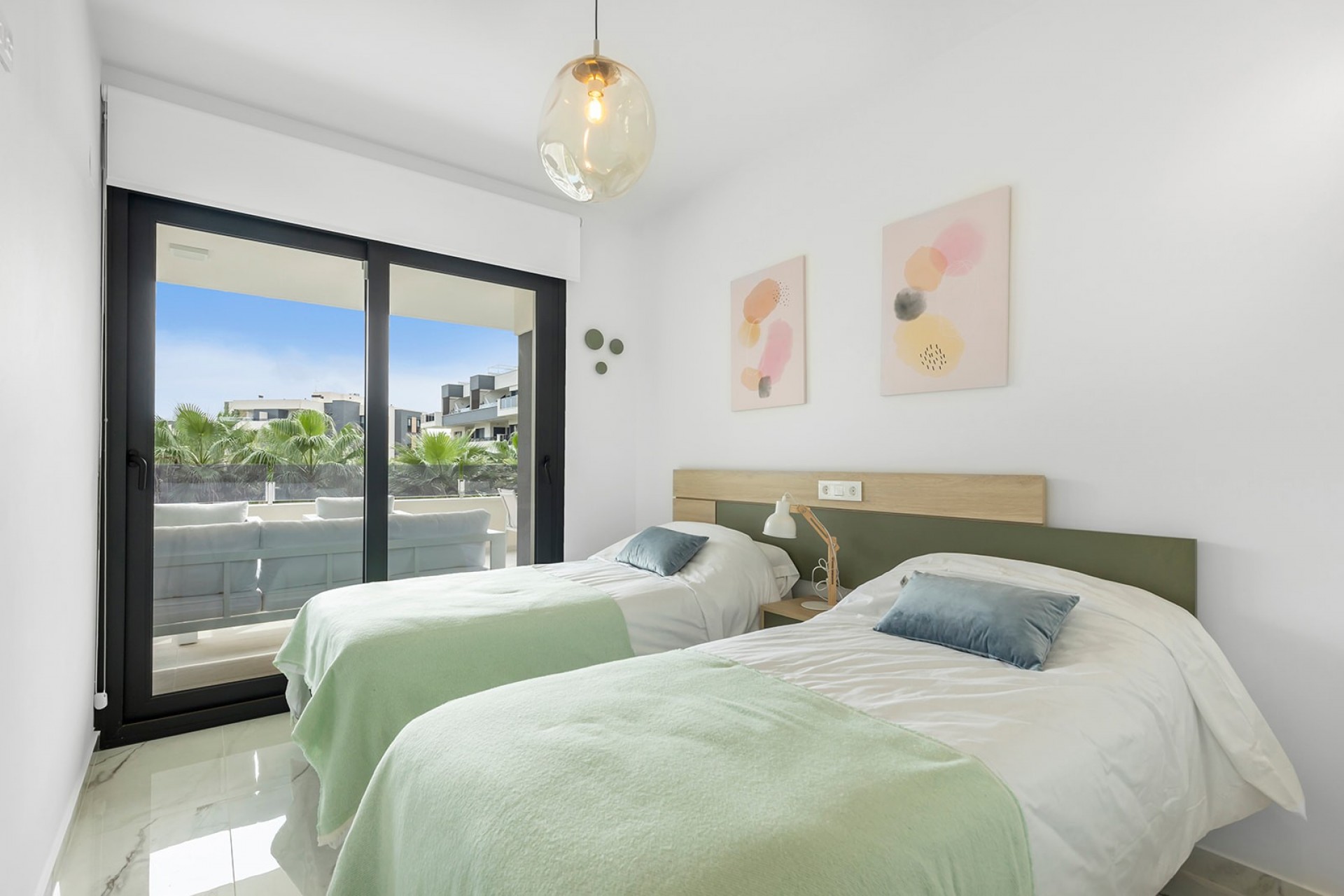 Herverkoop - Appartement / flat -
Orihuela Costa - Orihuela