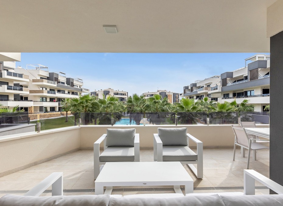 Herverkoop - Appartement / flat -
Orihuela Costa - Orihuela