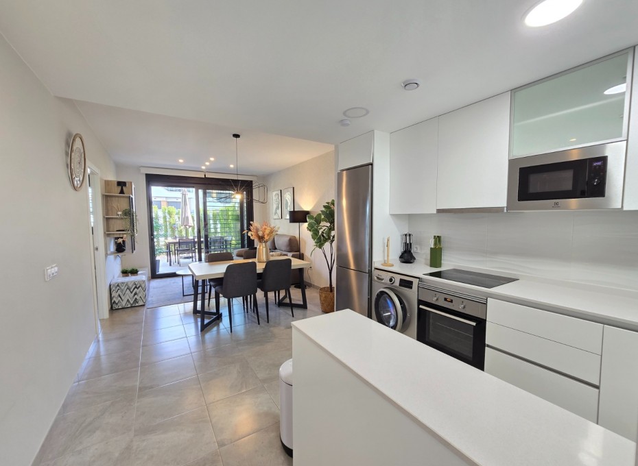 Herverkoop - Appartement / flat -
Orihuela Costa - Villamartín