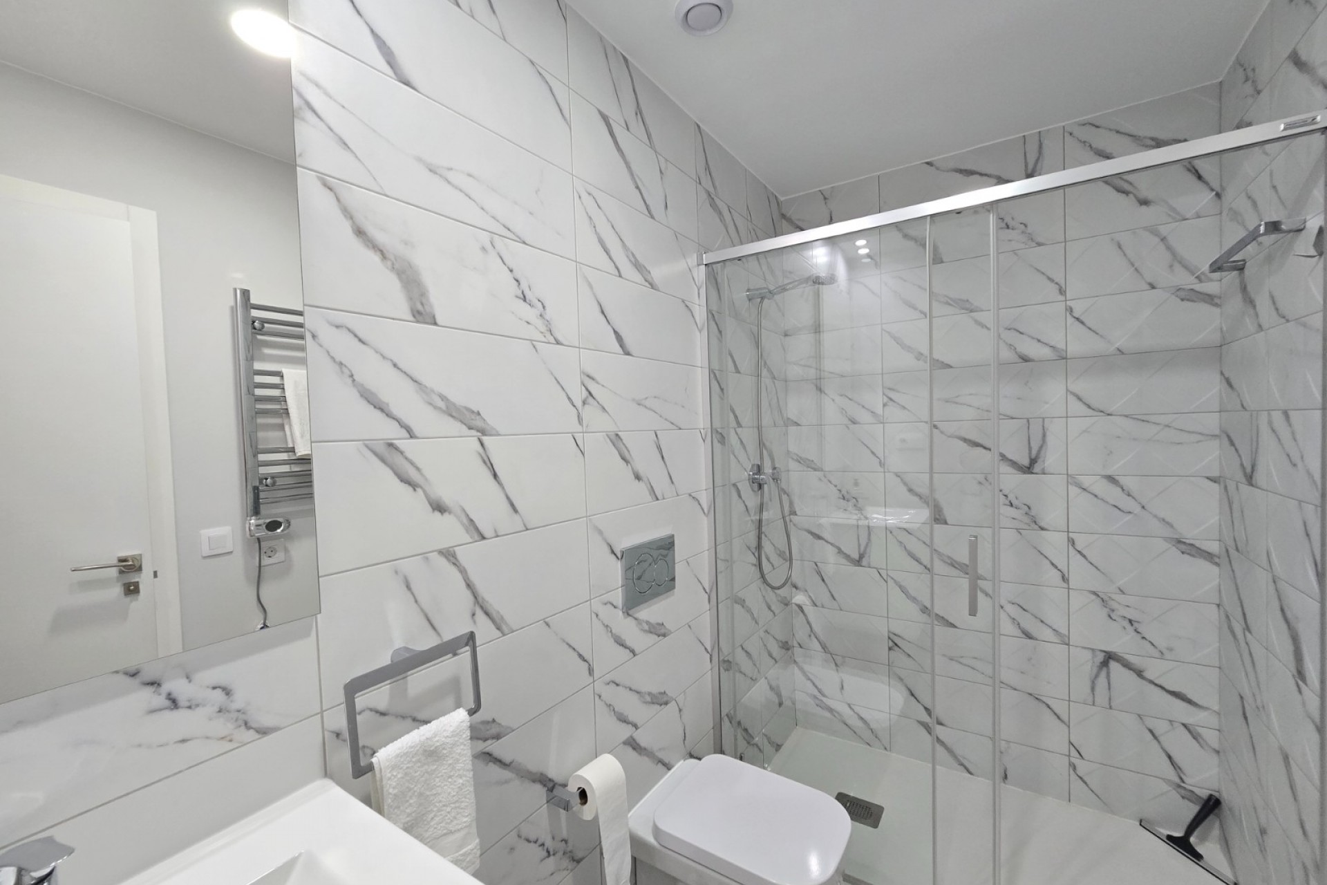 Herverkoop - Appartement / flat -
Orihuela Costa - Villamartín