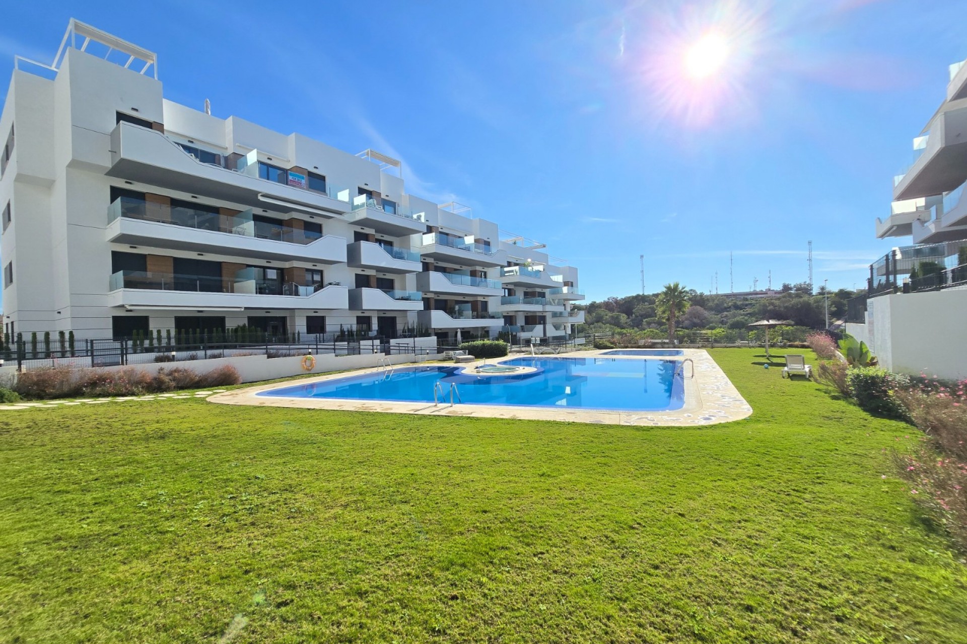 Herverkoop - Appartement / flat -
Orihuela Costa - Villamartín
