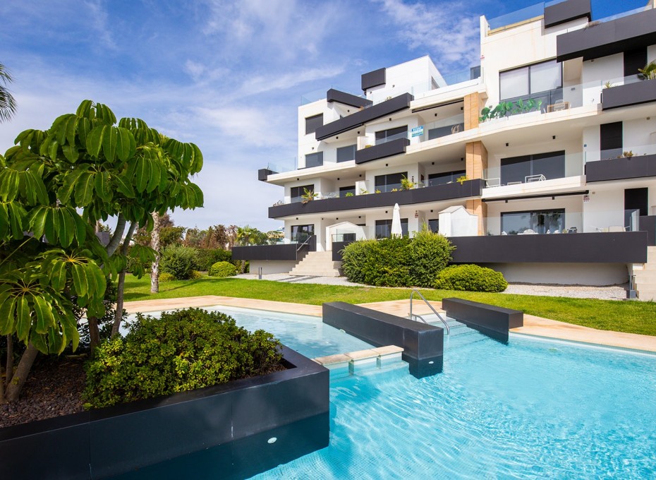 Herverkoop - Appartement / flat -
Orihuela Costa