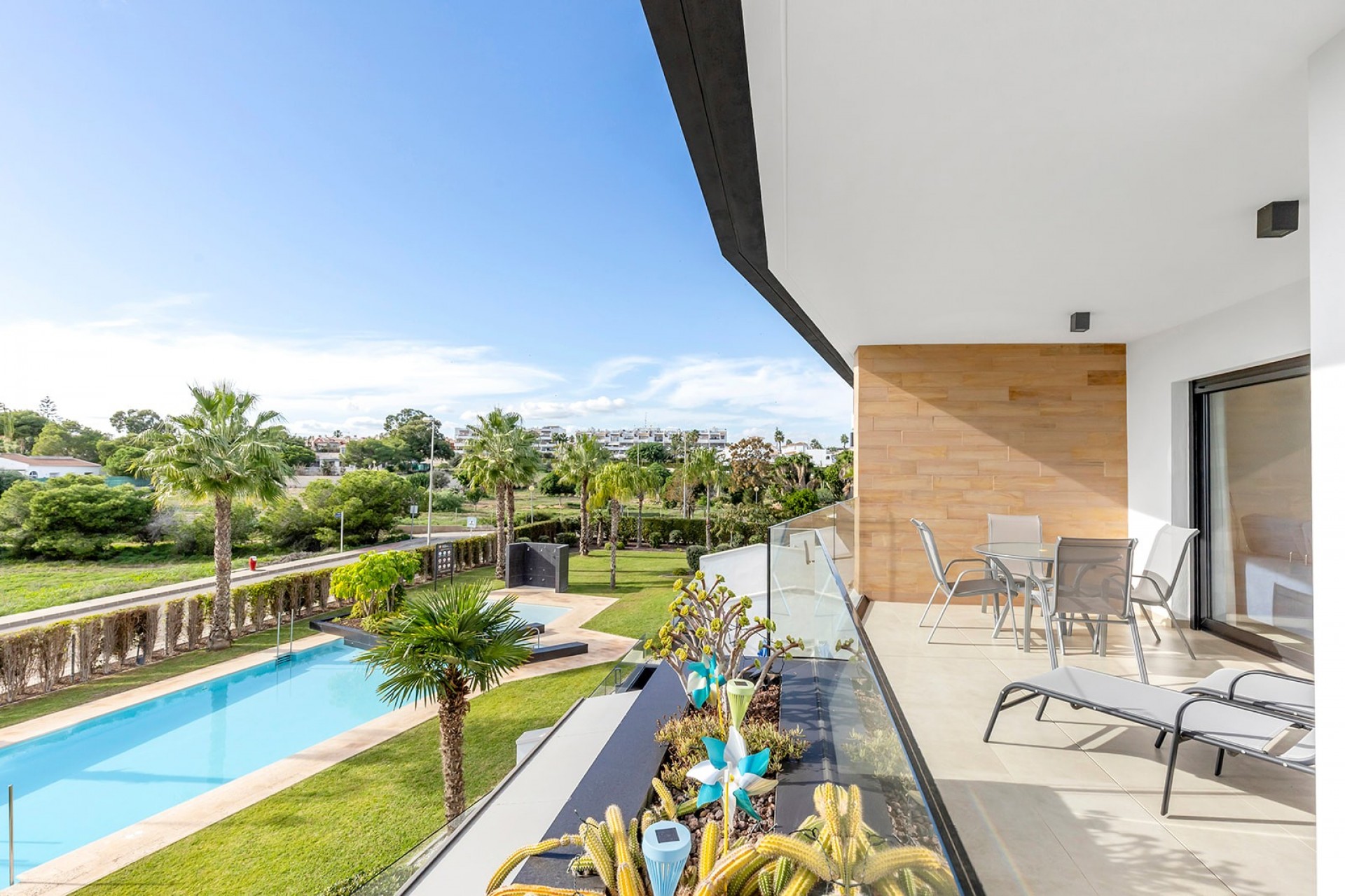 Herverkoop - Appartement / flat -
Orihuela Costa