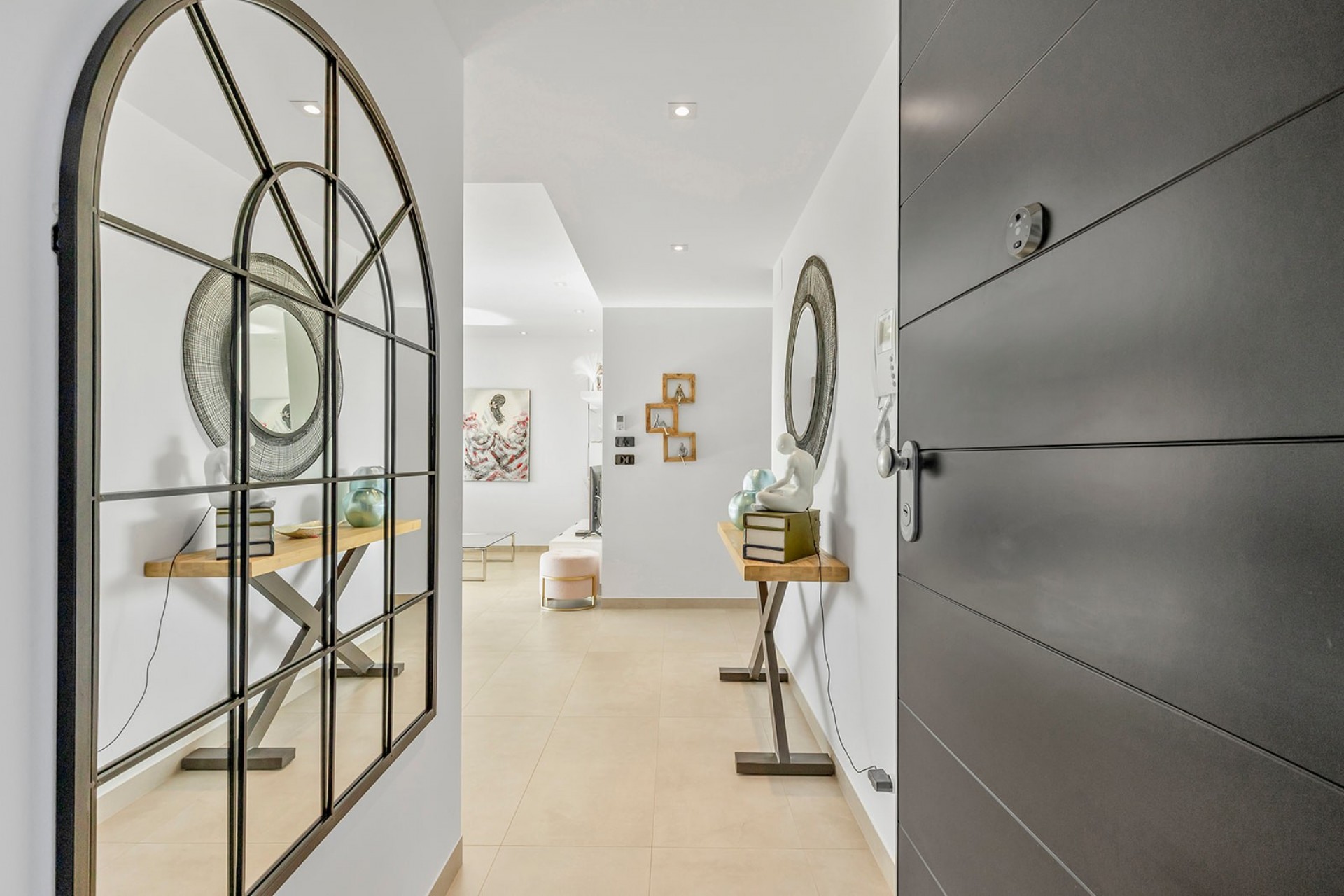 Herverkoop - Appartement / flat -
Orihuela Costa