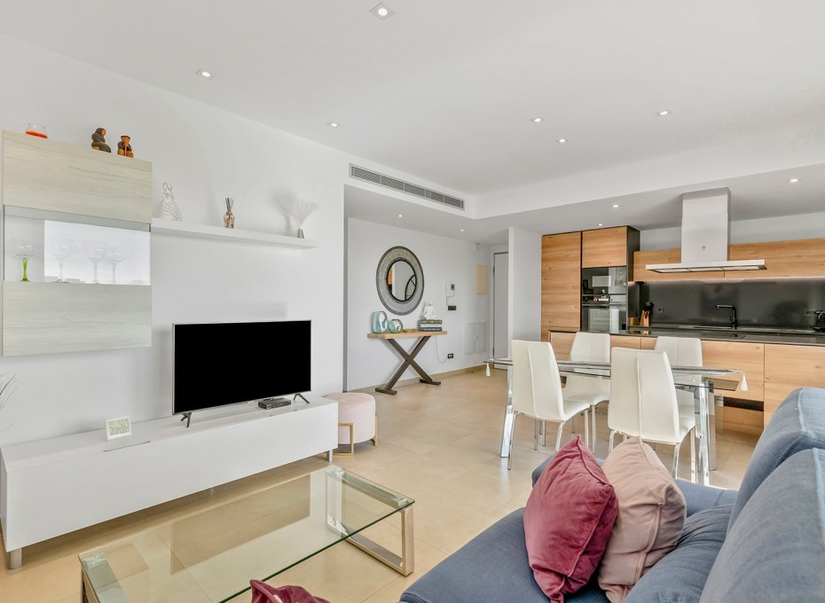 Herverkoop - Appartement / flat -
Orihuela Costa