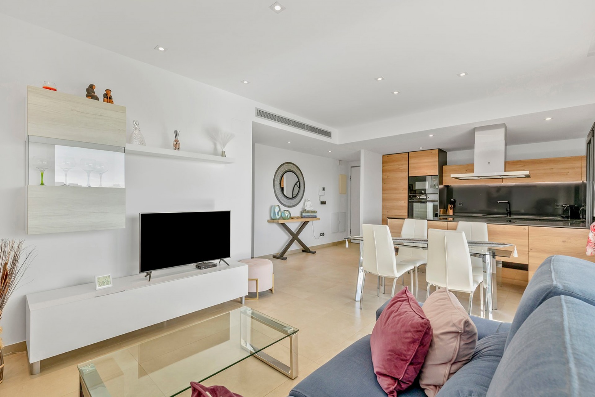 Herverkoop - Appartement / flat -
Orihuela Costa