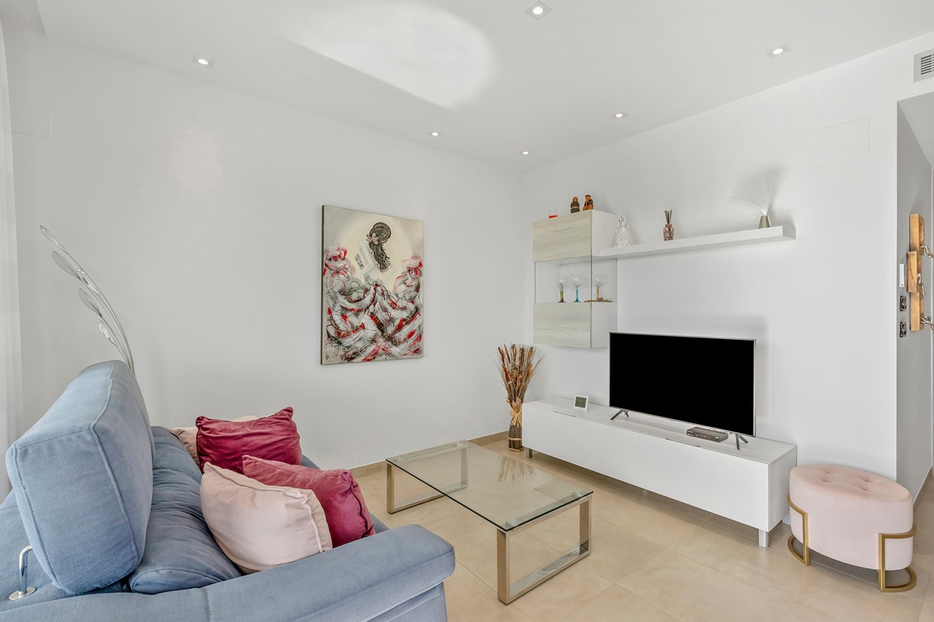 Herverkoop - Appartement / flat -
Orihuela Costa