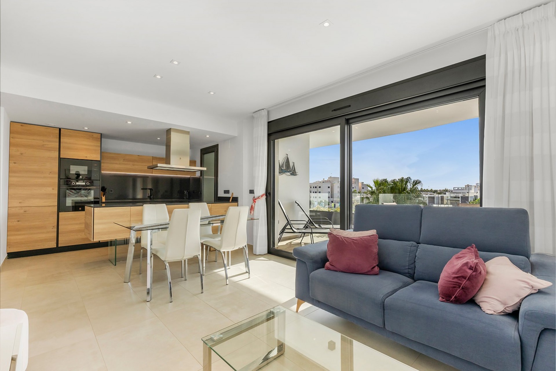 Herverkoop - Appartement / flat -
Orihuela Costa