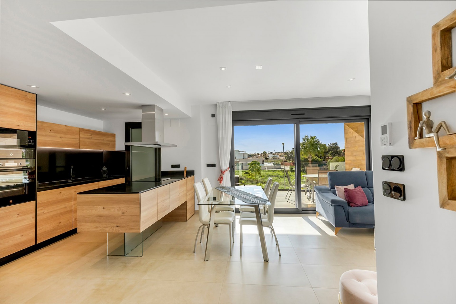 Herverkoop - Appartement / flat -
Orihuela Costa