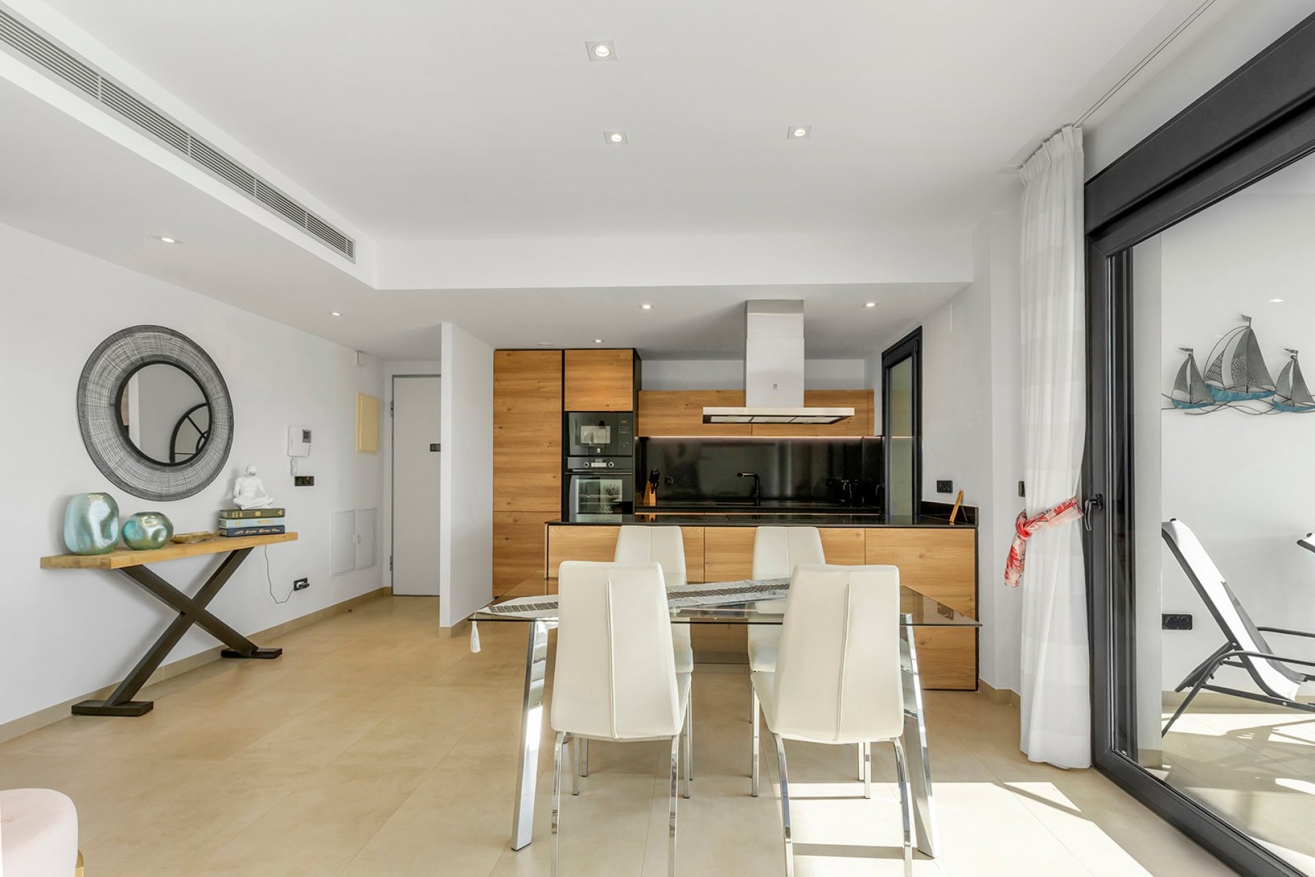 Herverkoop - Appartement / flat -
Orihuela Costa