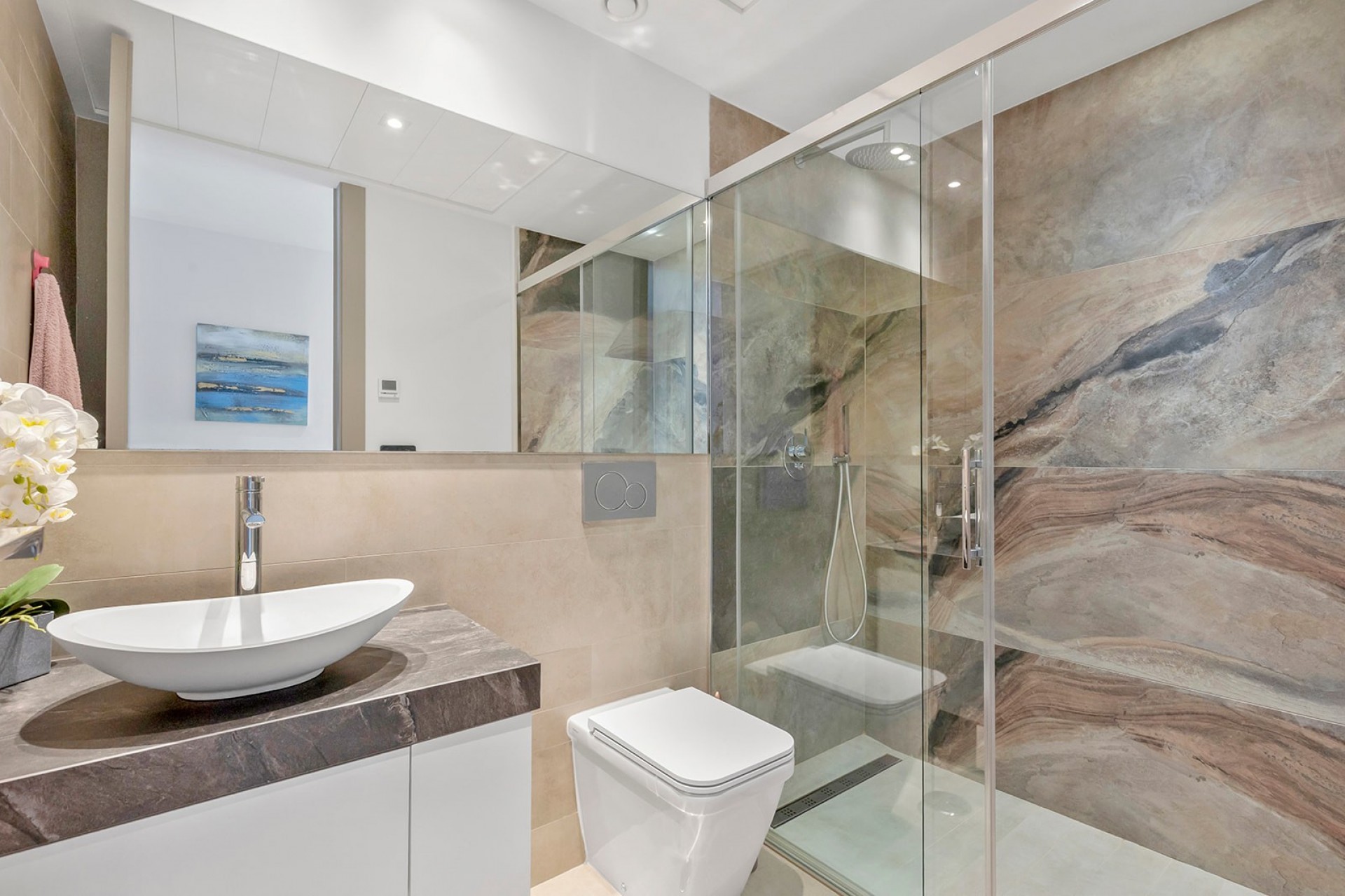 Herverkoop - Appartement / flat -
Orihuela Costa