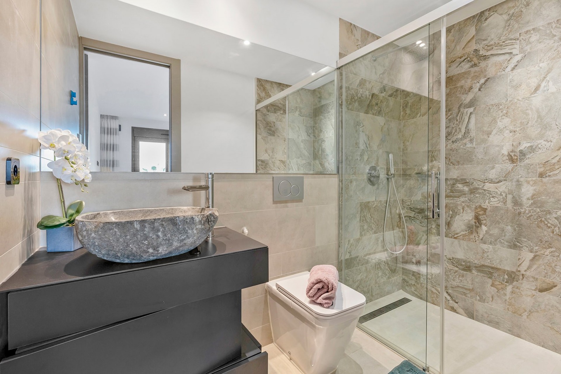 Herverkoop - Appartement / flat -
Orihuela Costa