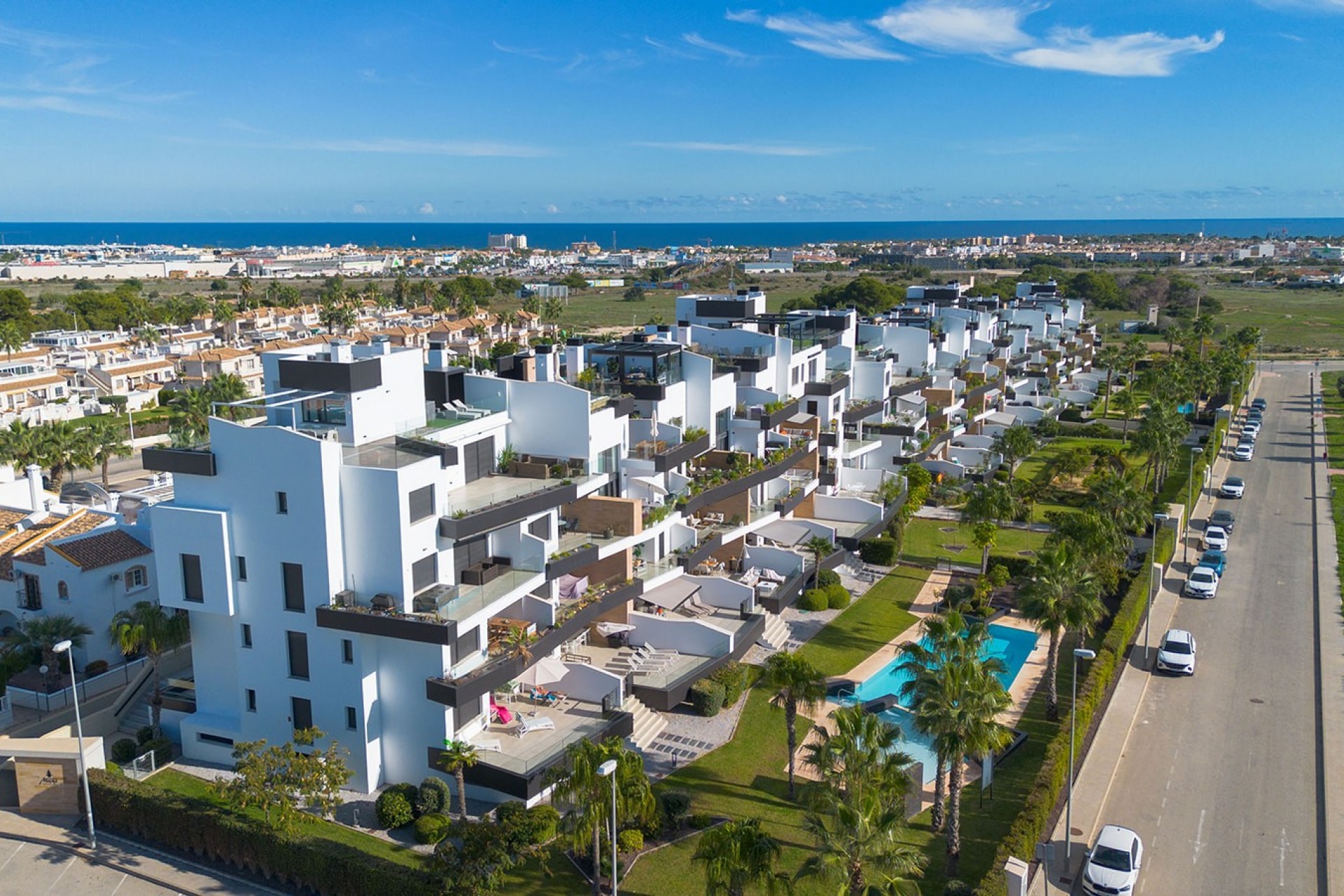 Herverkoop - Appartement / flat -
Orihuela Costa