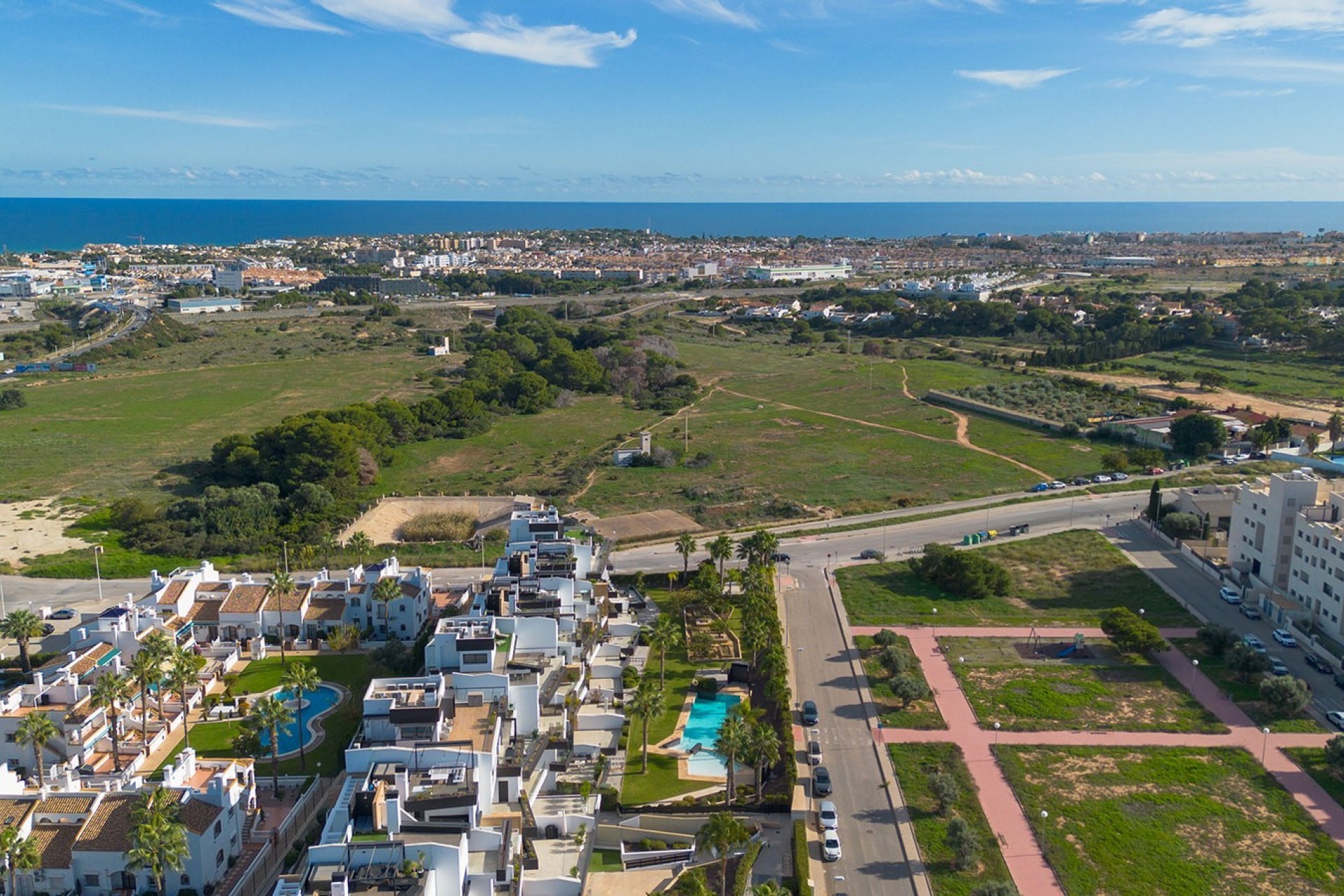 Herverkoop - Appartement / flat -
Orihuela Costa