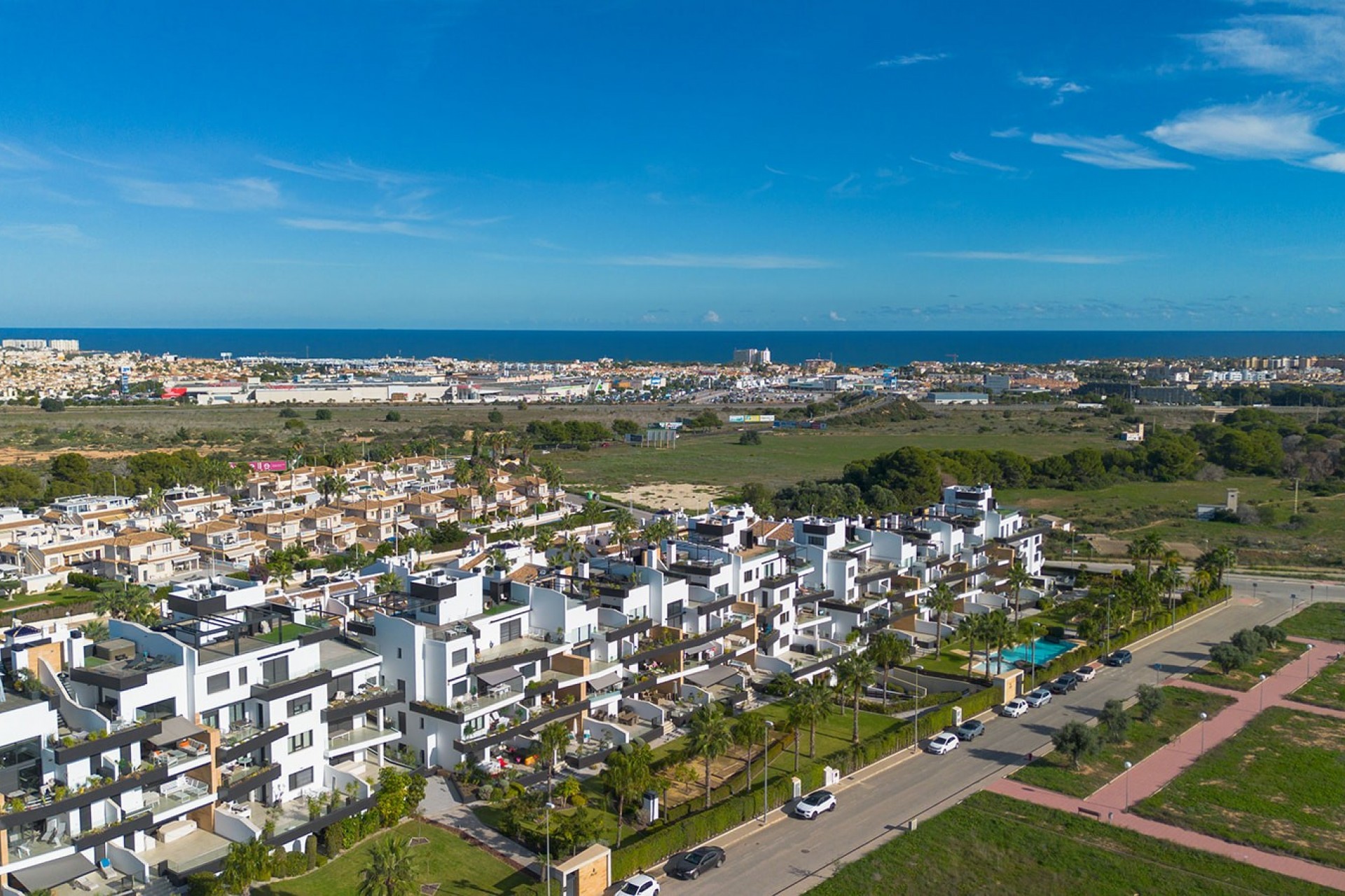 Herverkoop - Appartement / flat -
Orihuela Costa