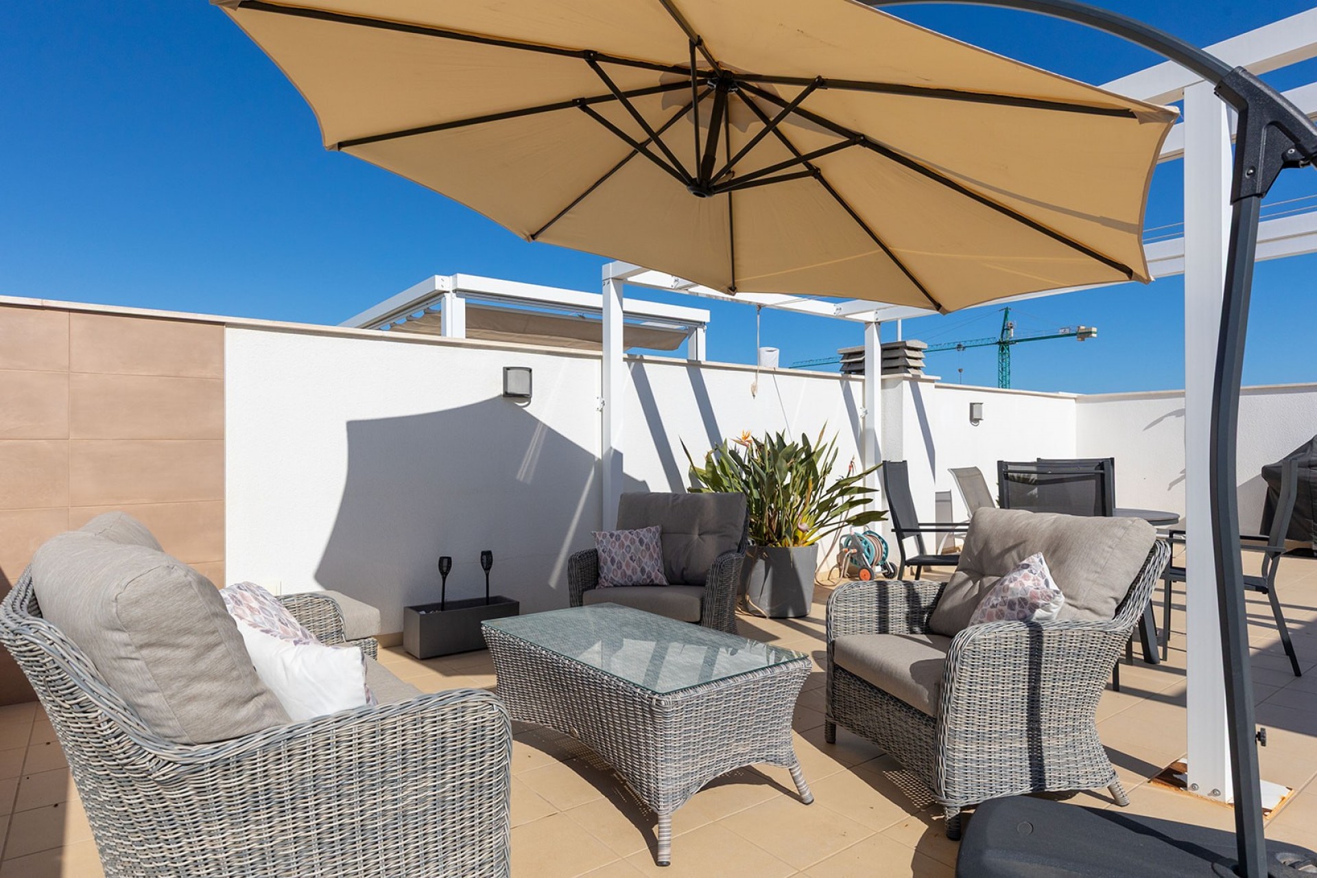 Herverkoop - Appartement / flat -
Pilar de la Horadada - Zona Pueblo