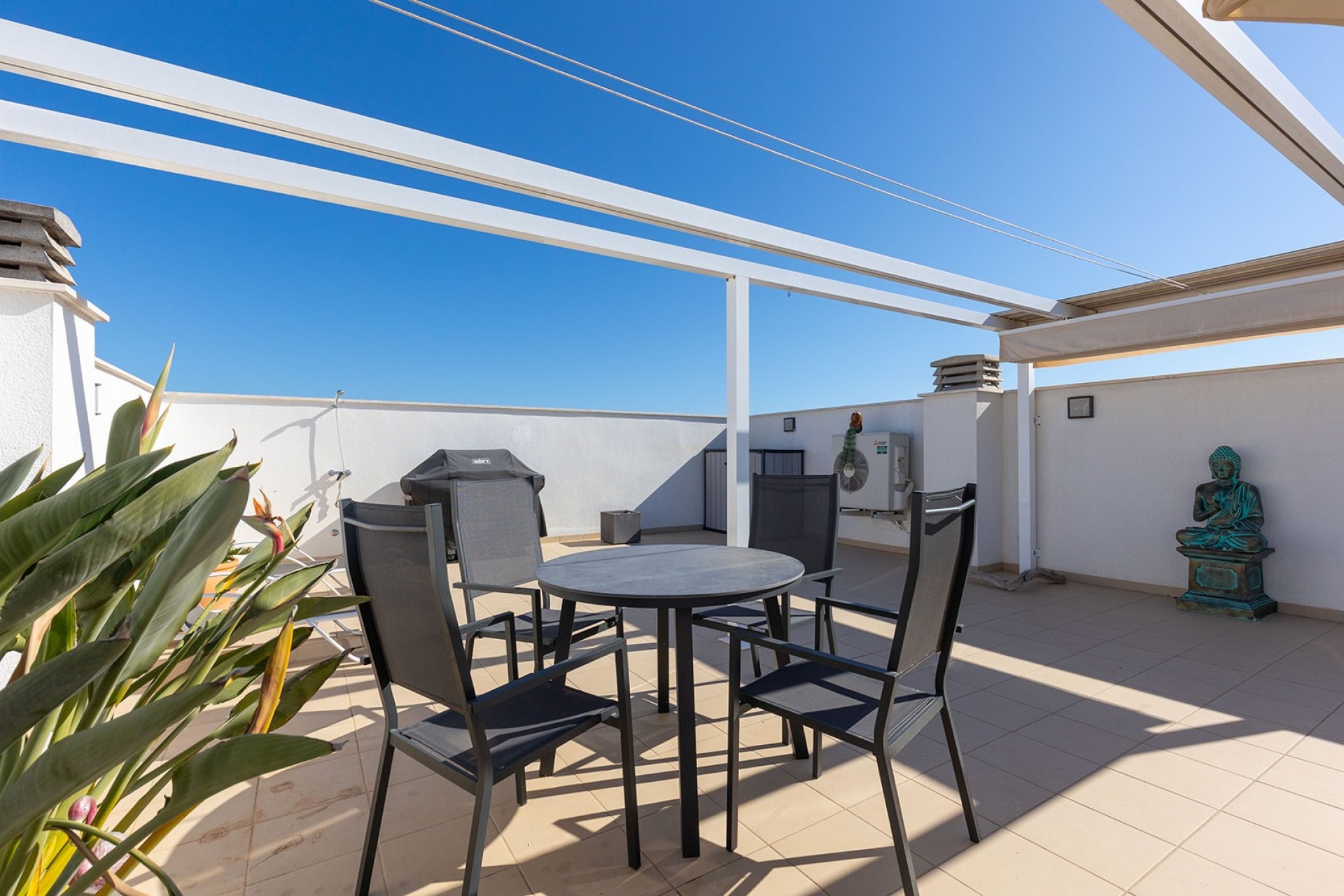 Herverkoop - Appartement / flat -
Pilar de la Horadada - Zona Pueblo