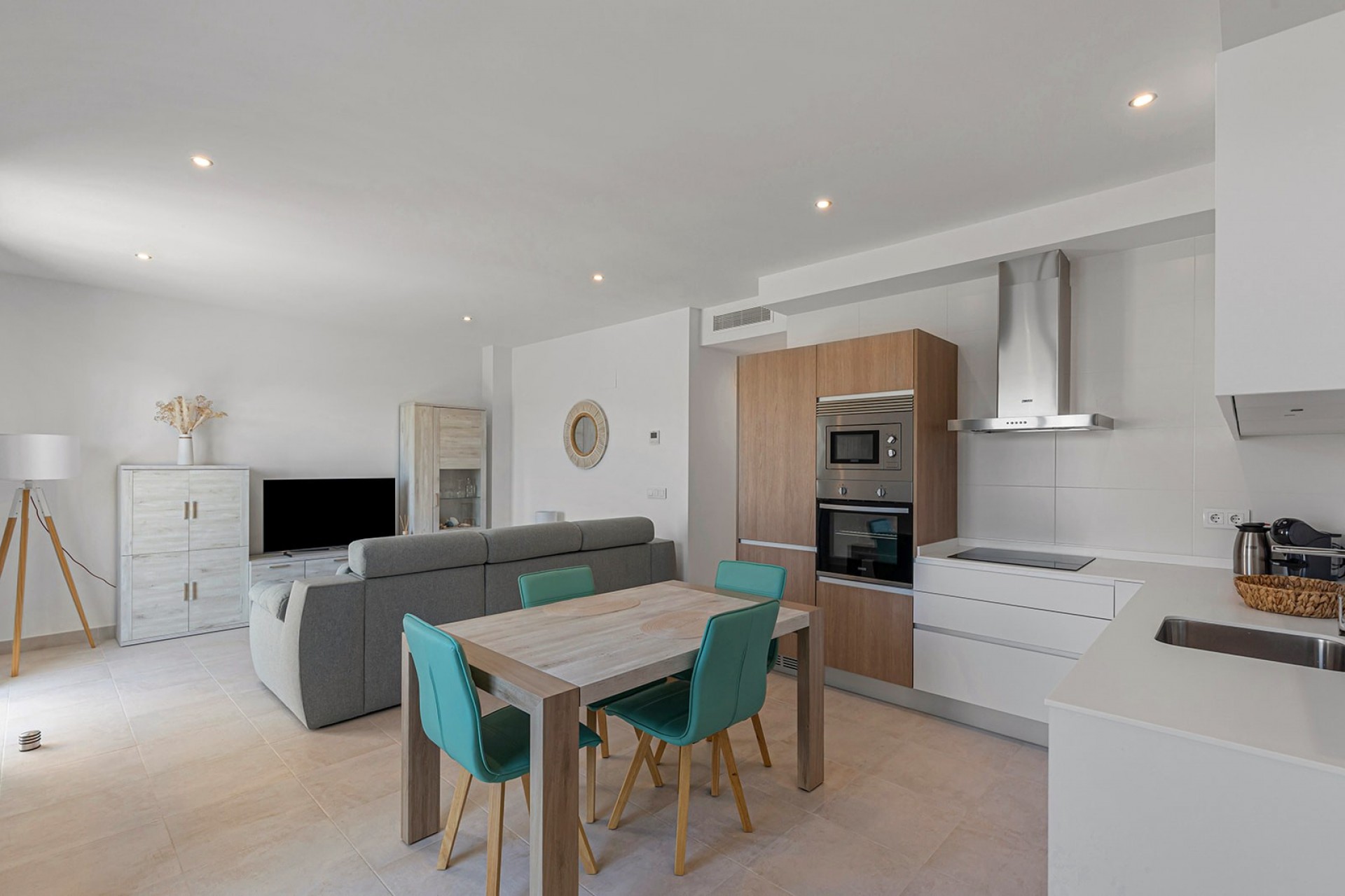 Herverkoop - Appartement / flat -
Pilar de la Horadada - Zona Pueblo