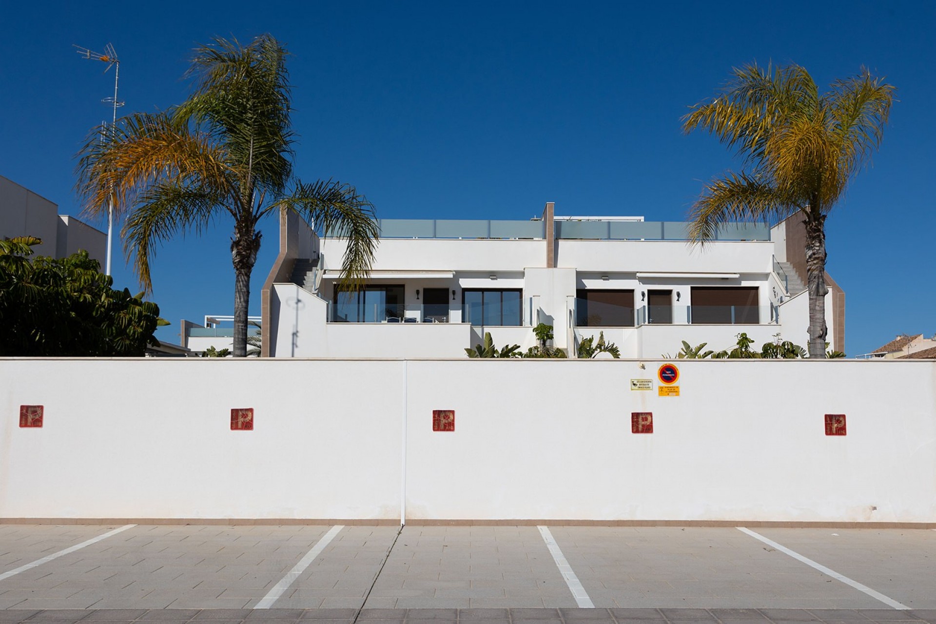 Herverkoop - Appartement / flat -
Pilar de la Horadada - Zona Pueblo