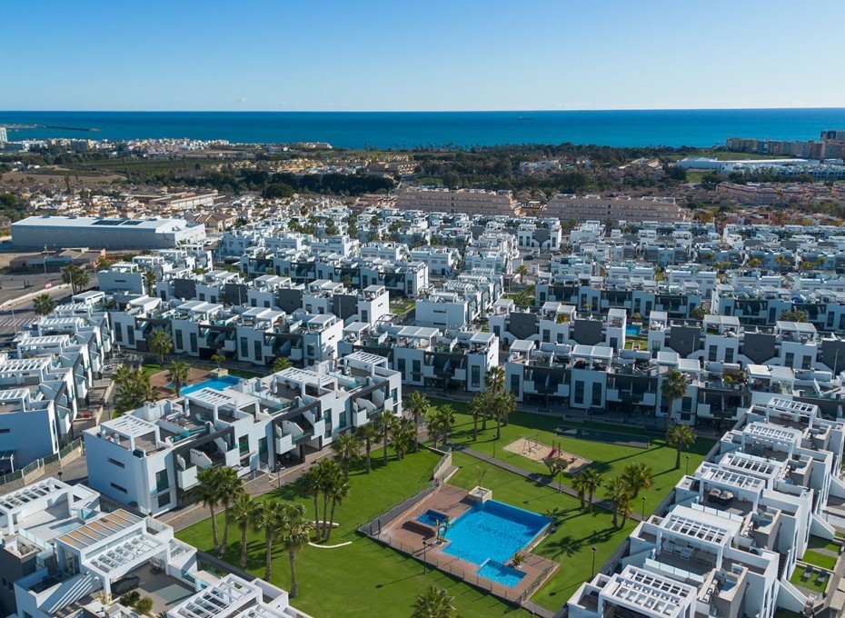 Herverkoop - Appartement / flat -
Punta Prima