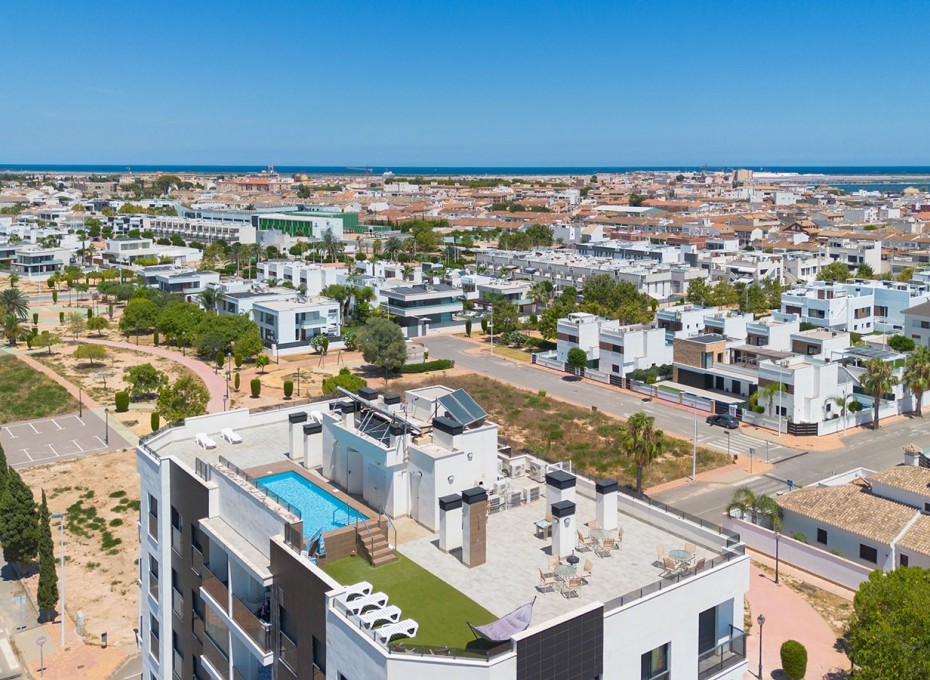 Herverkoop - Appartement / flat -
San Pedro del Pinatar - Lo Pagan