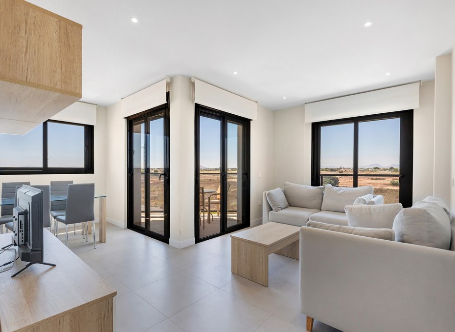 Herverkoop - Appartement / flat -
San Pedro del Pinatar - Lo Pagan
