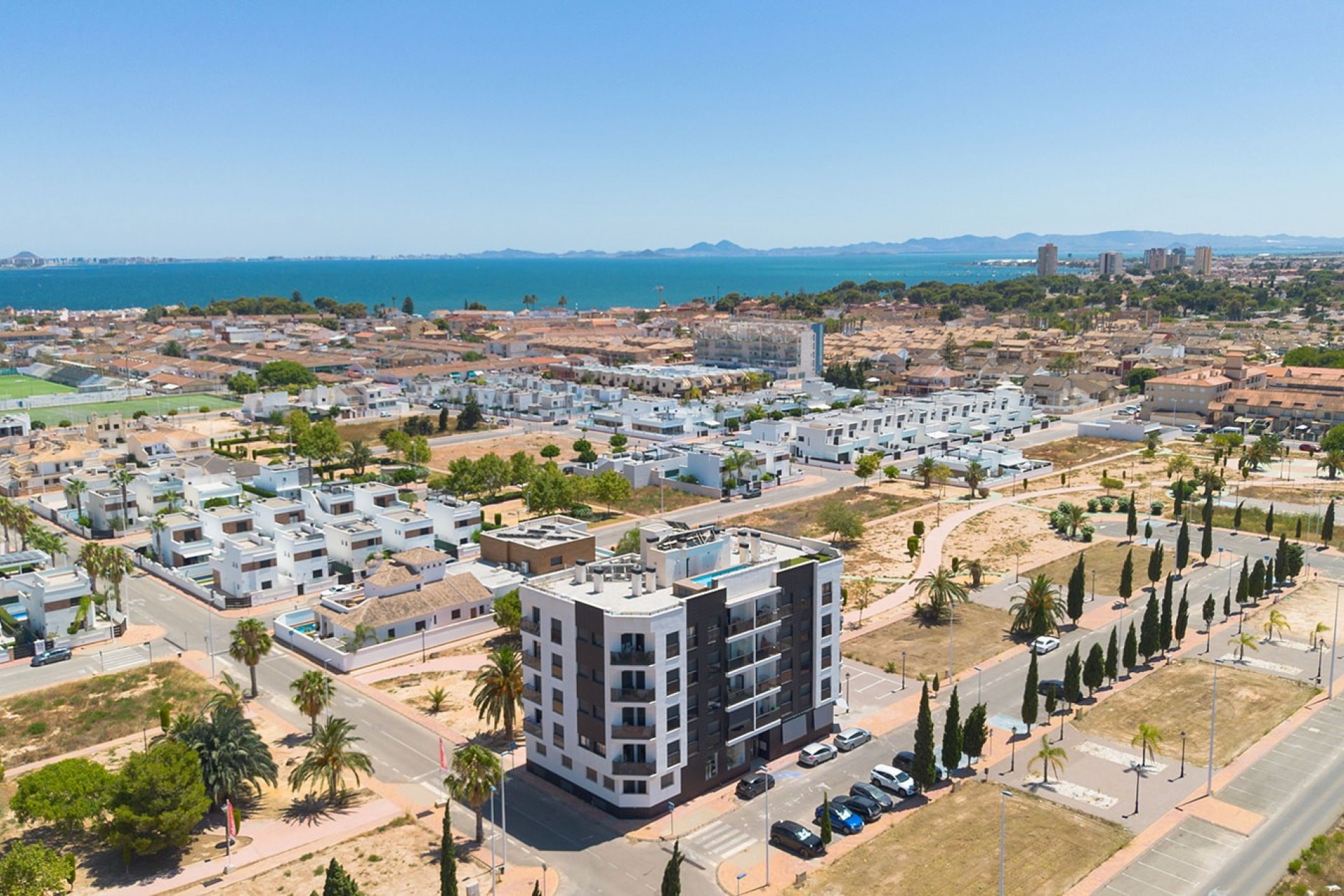 Herverkoop - Appartement / flat -
San Pedro del Pinatar - Lo Pagan