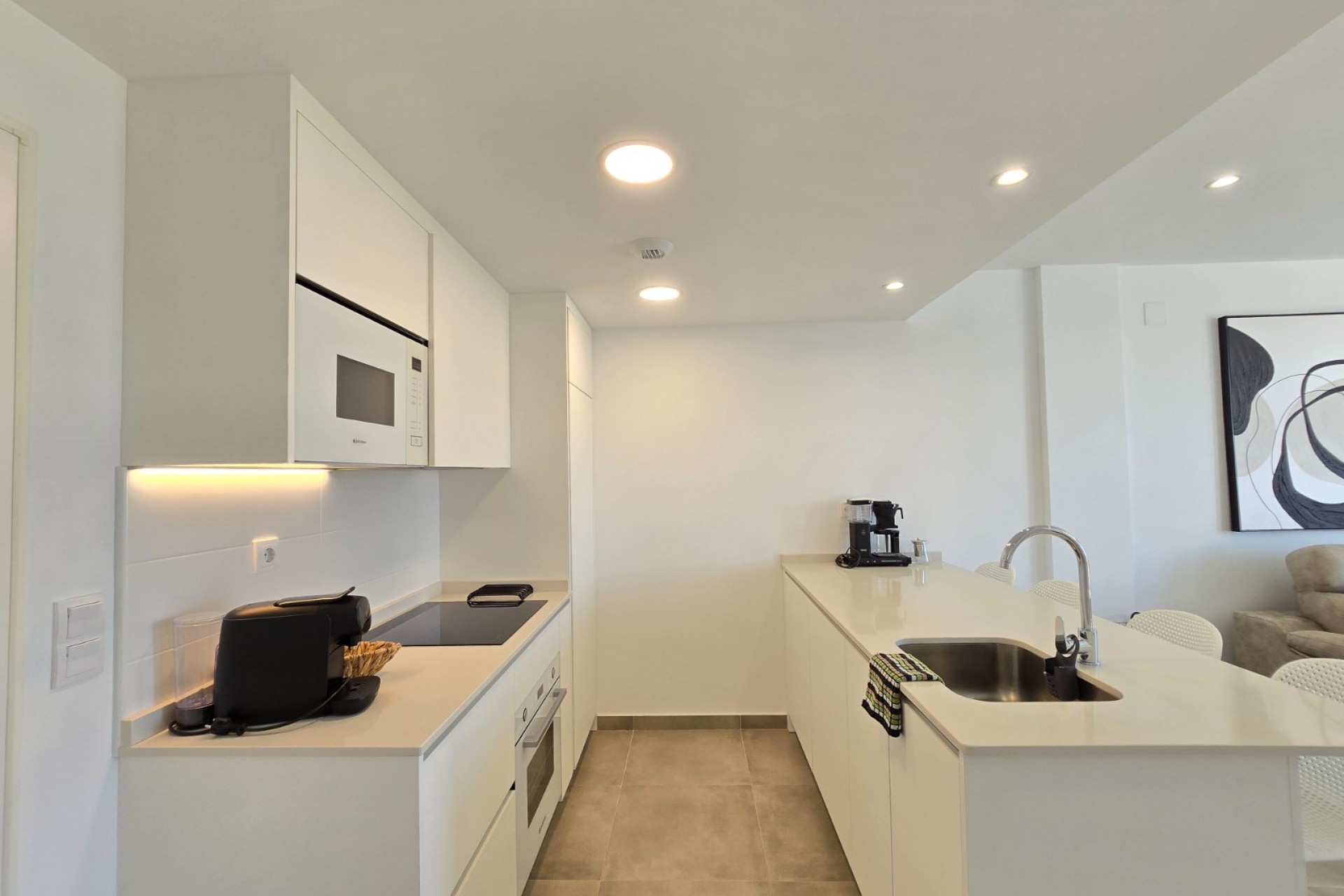 Herverkoop - Appartement / flat -
Torre Pacheco - Santa Rosalía