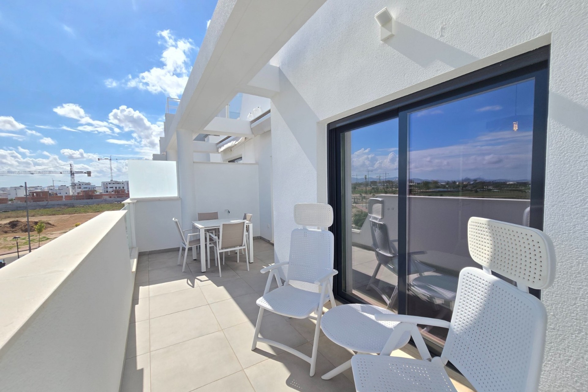 Herverkoop - Appartement / flat -
Torre Pacheco - Santa Rosalía