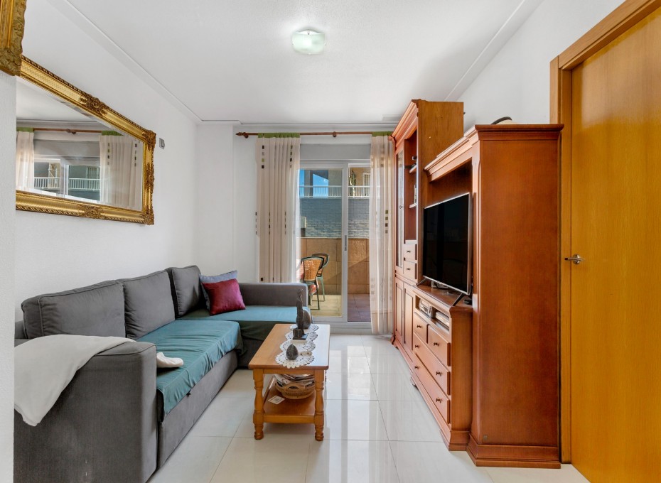 Herverkoop - Appartement / flat -
Torrevieja - La Mata pueblo