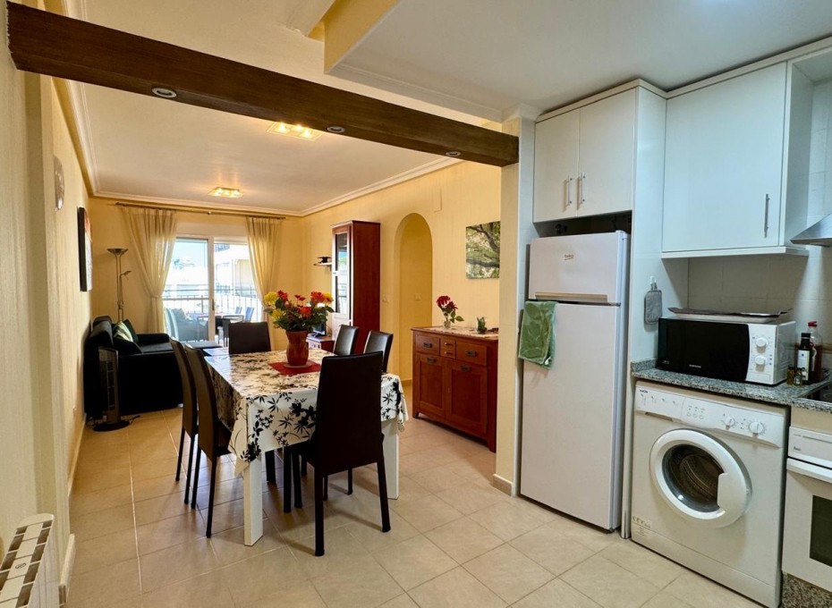 Herverkoop - Appartement / flat -
Villamartin