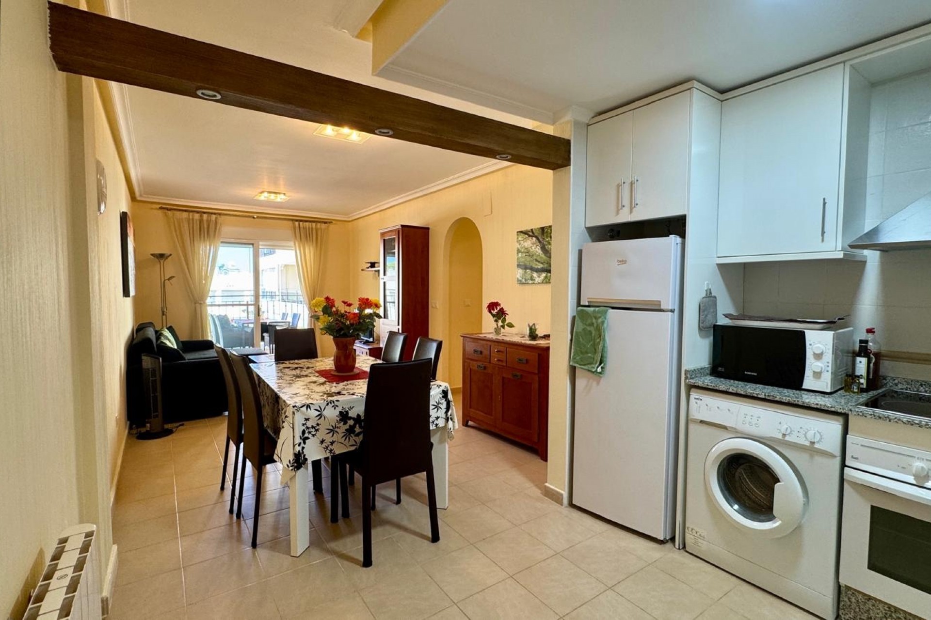 Herverkoop - Appartement / flat -
Villamartin