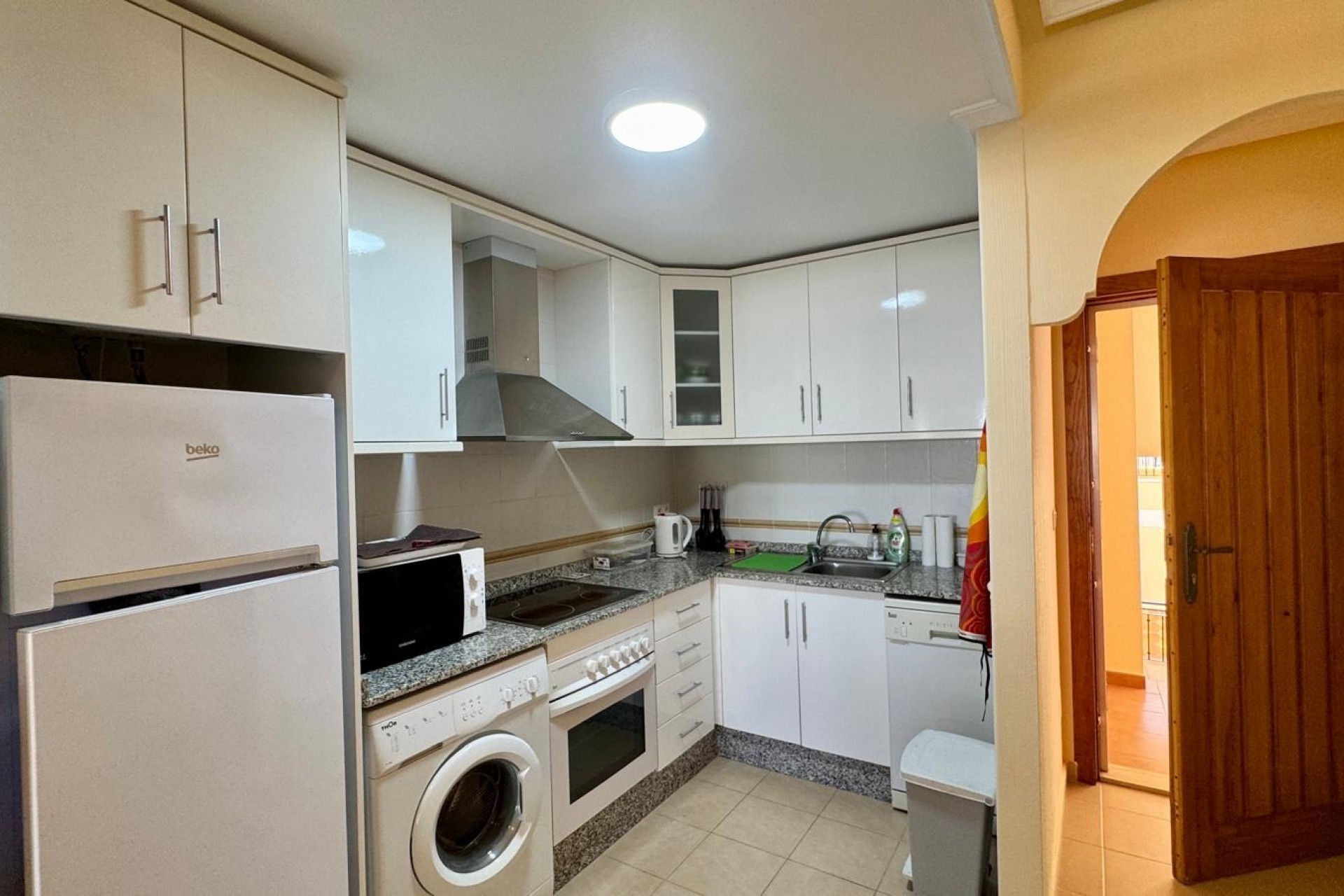 Herverkoop - Appartement / flat -
Villamartin