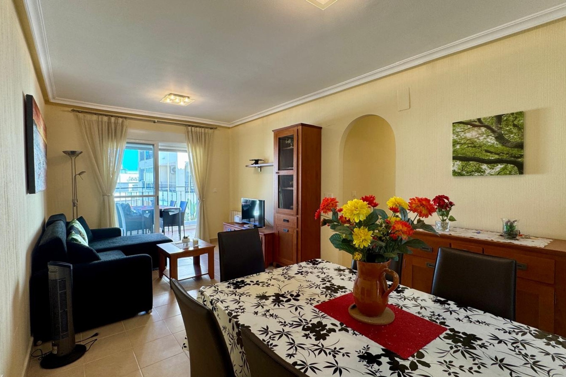 Herverkoop - Appartement / flat -
Villamartin