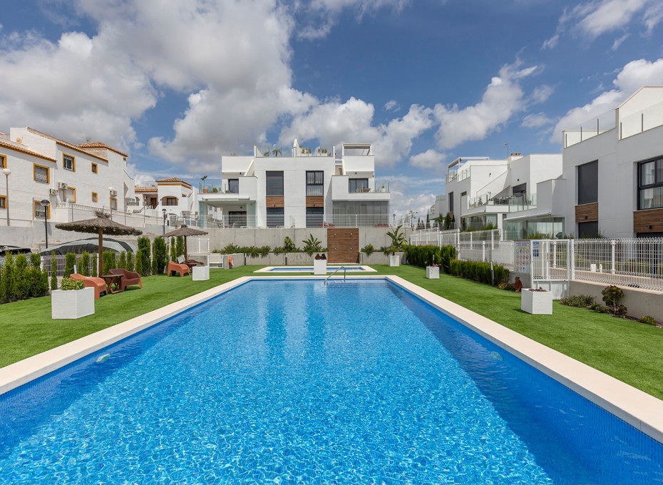 Herverkoop - Appartement / flat -
Vistabella Golf - Entre Naranjos Vistabella Golf