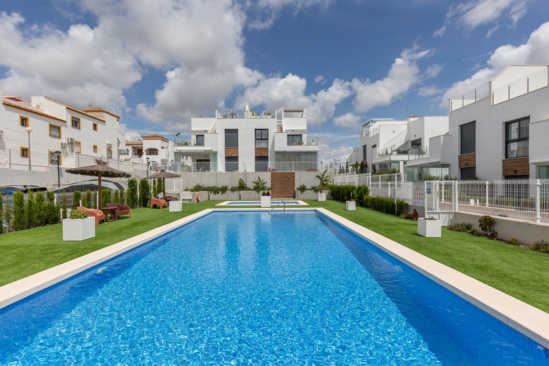 Herverkoop - Appartement / flat -
Vistabella Golf - Entre Naranjos Vistabella Golf