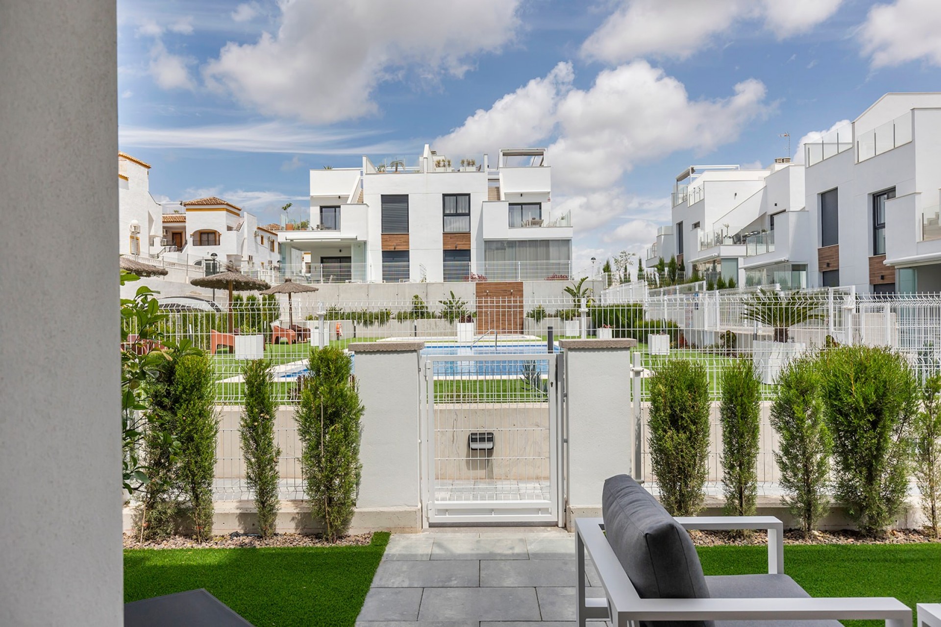Herverkoop - Appartement / flat -
Vistabella Golf - Entre Naranjos Vistabella Golf