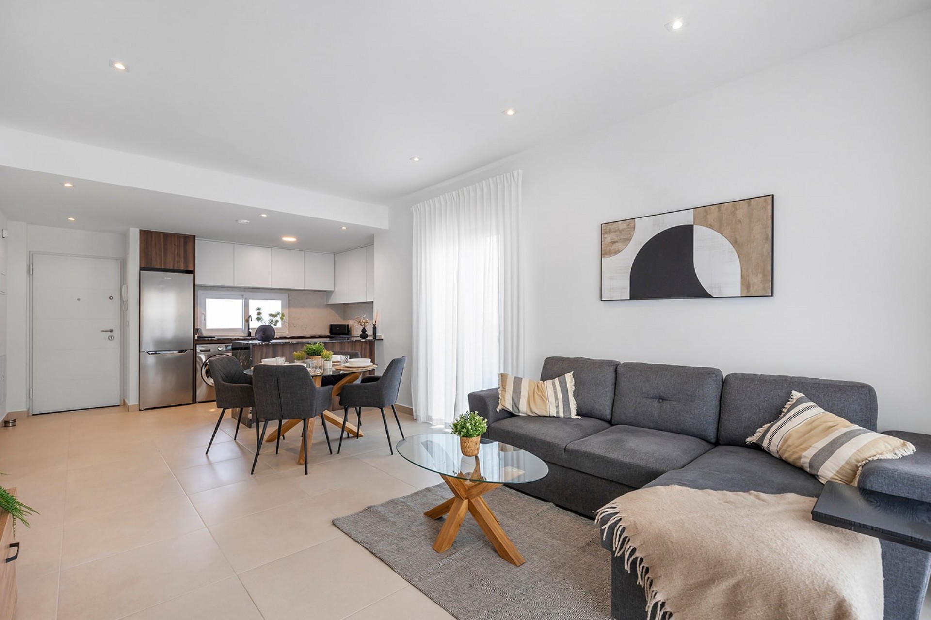 Herverkoop - Appartement / flat -
Vistabella Golf - Entre Naranjos Vistabella Golf