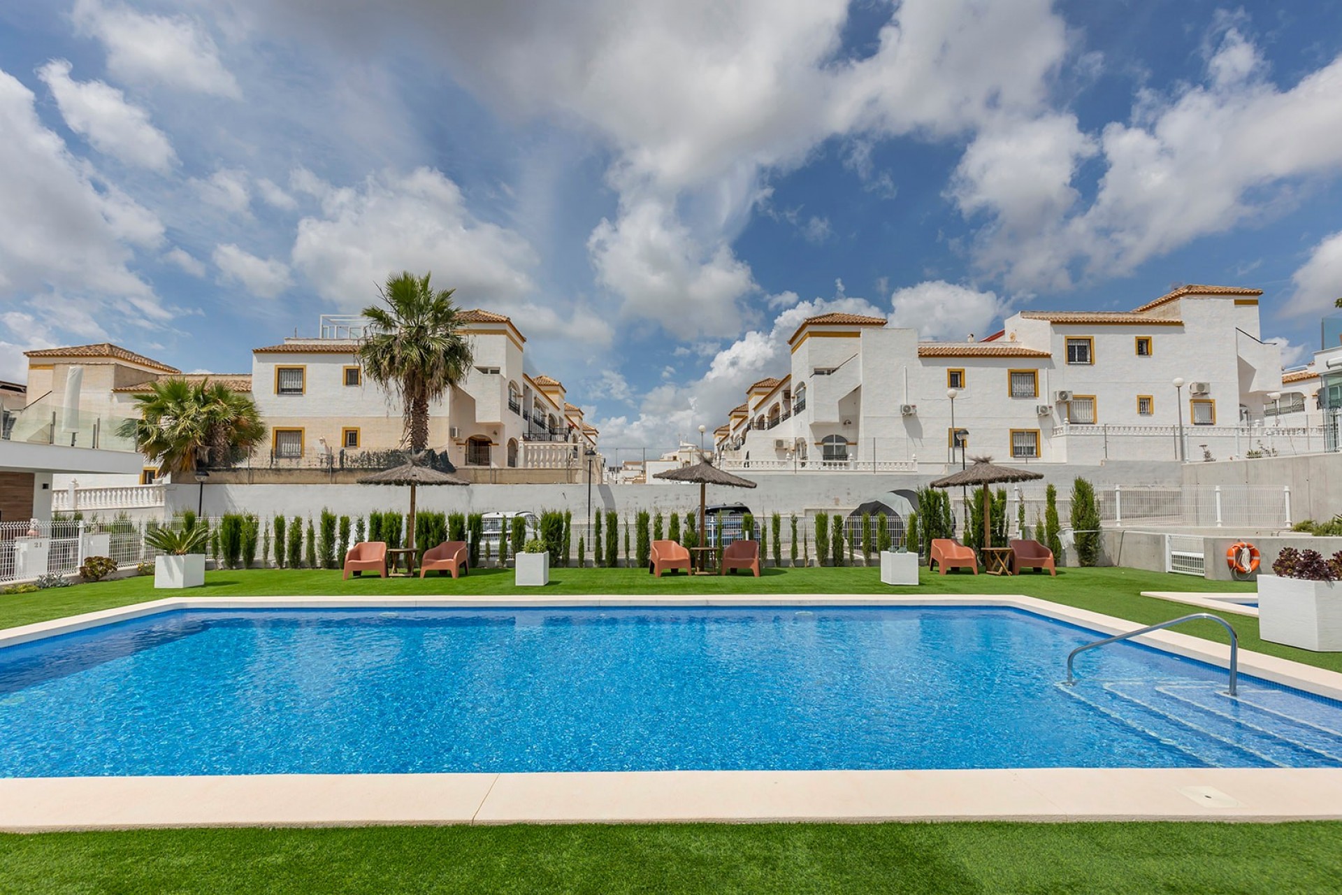 Herverkoop - Appartement / flat -
Vistabella Golf - Entre Naranjos Vistabella Golf