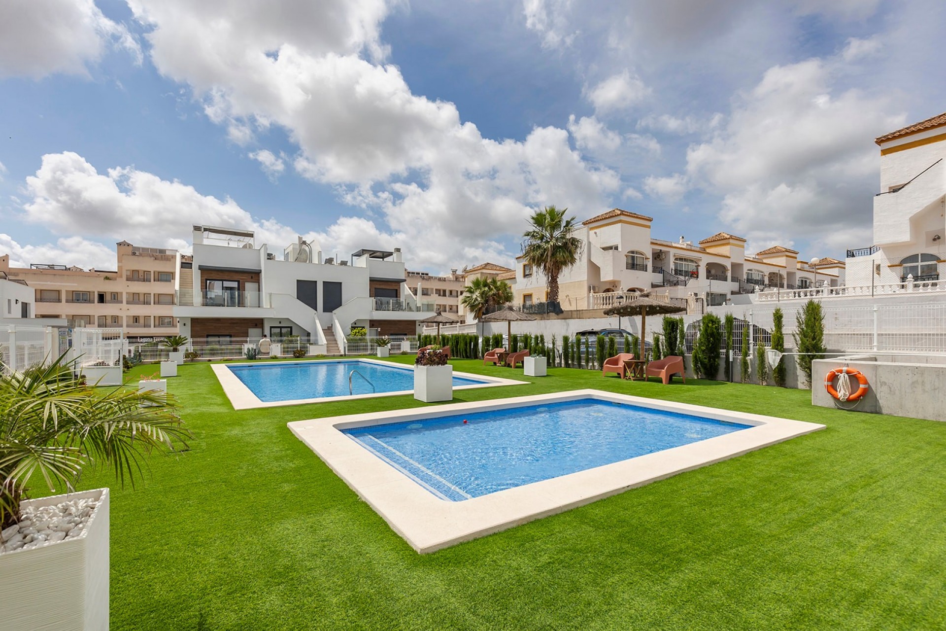 Herverkoop - Appartement / flat -
Vistabella Golf - Entre Naranjos Vistabella Golf