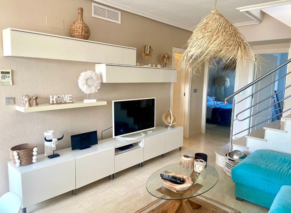 Herverkoop - Appartement -
Guardamar del Segura - El Raso