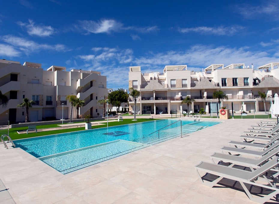 Herverkoop - Appartement -
Guardamar del Segura - El Raso