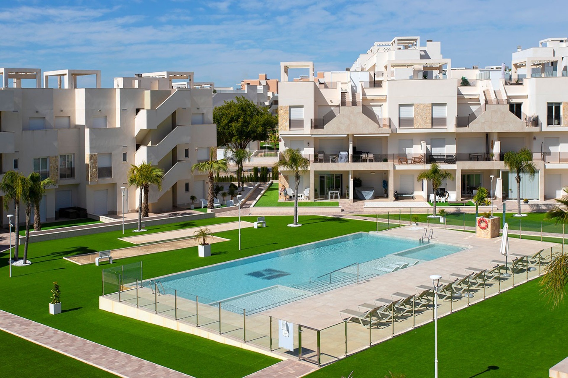 Herverkoop - Appartement -
Guardamar del Segura - El Raso