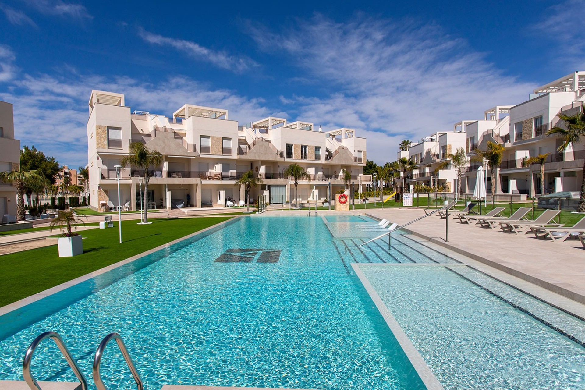 Herverkoop - Appartement -
Guardamar del Segura - El Raso