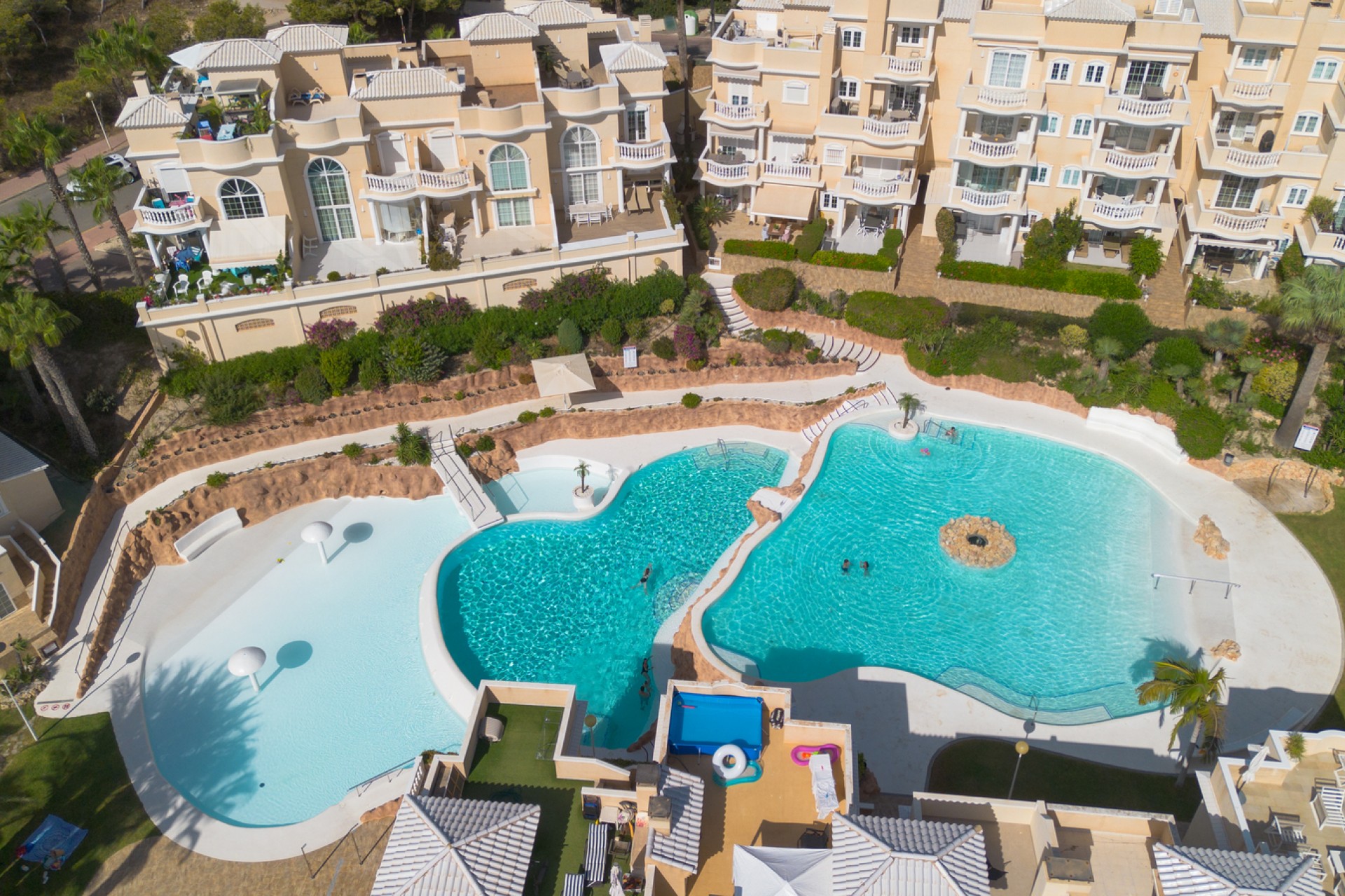 Herverkoop - Appartement -
Guardamar del Segura - guardamar del segura