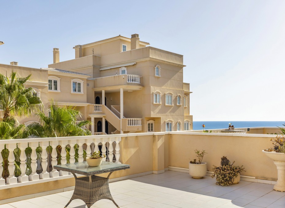 Herverkoop - Appartement -
Guardamar del Segura - guardamar del segura
