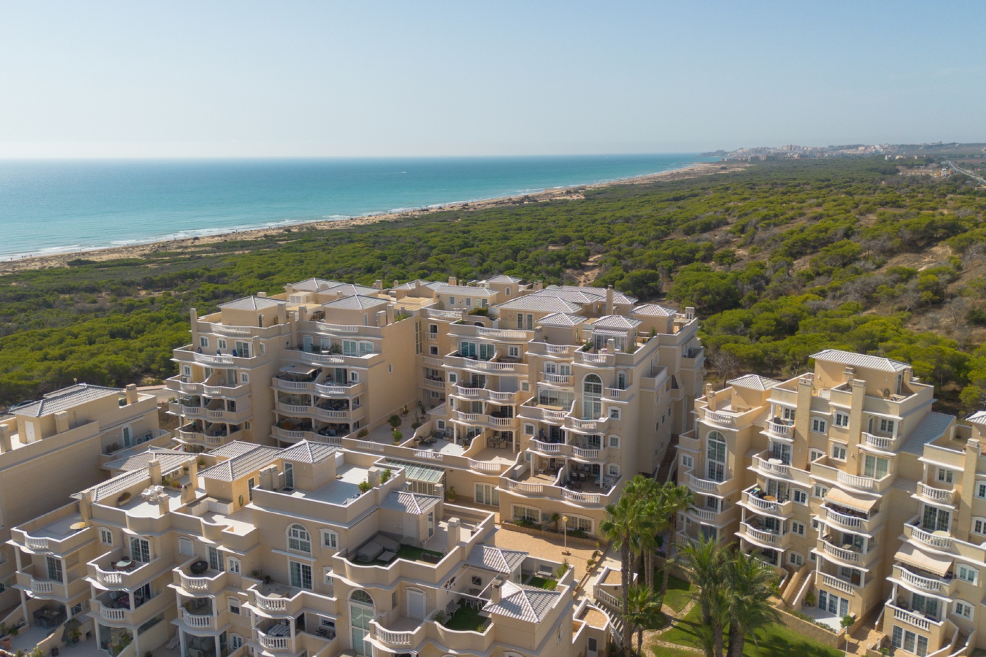 Herverkoop - Appartement -
Guardamar del Segura - guardamar del segura