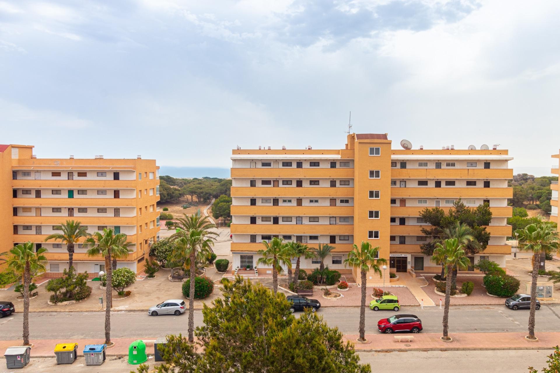 Herverkoop - Appartement -
Guardamar del Segura - Lomas de Polo-Pinomar