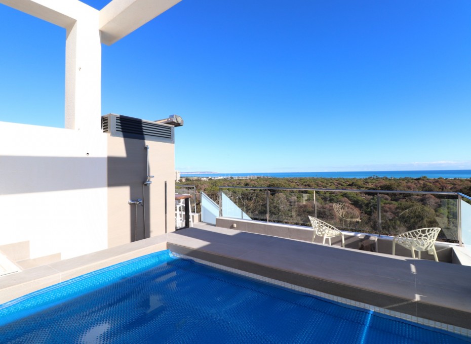 Herverkoop - Appartement -
Guardamar del Segura